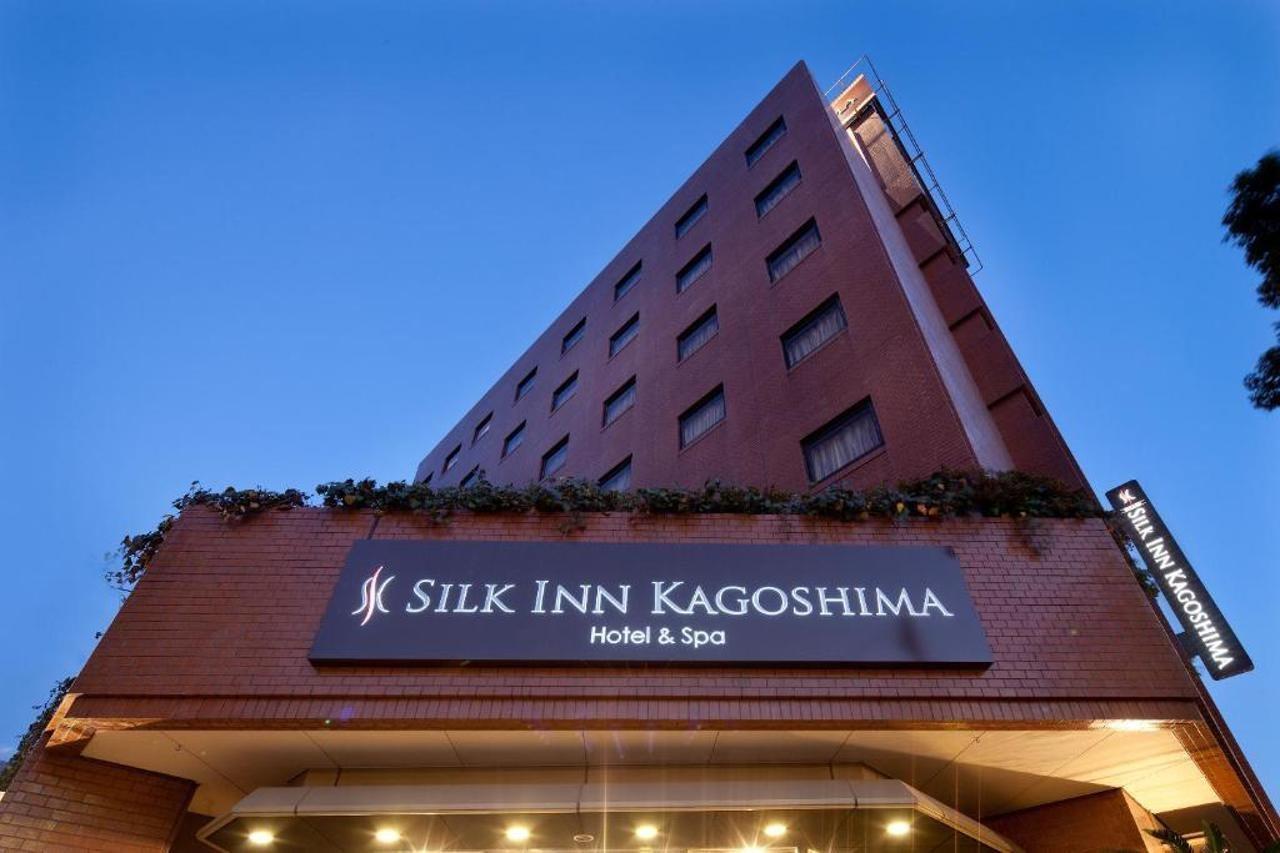 Silk Inn Кагосима Экстерьер фото