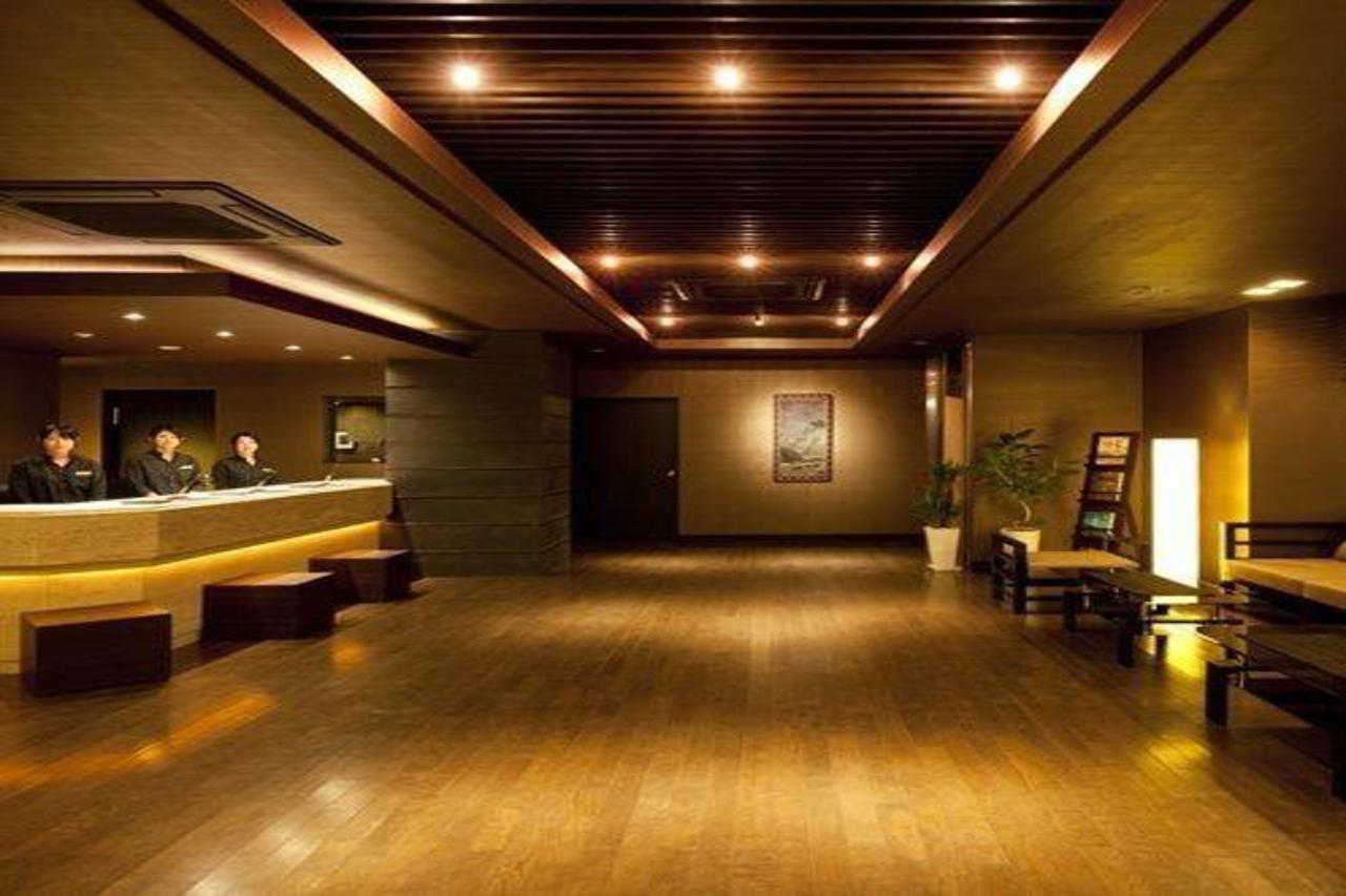 Silk Inn Кагосима Экстерьер фото