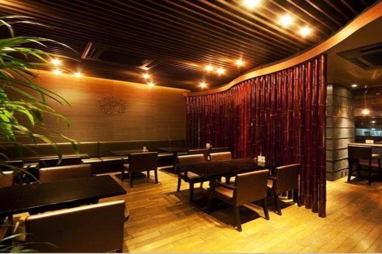 Silk Inn Кагосима Экстерьер фото