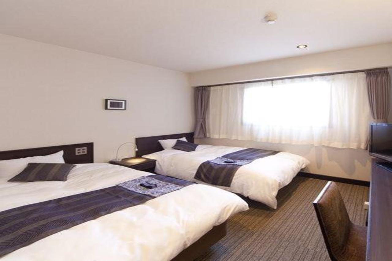 Silk Inn Кагосима Экстерьер фото