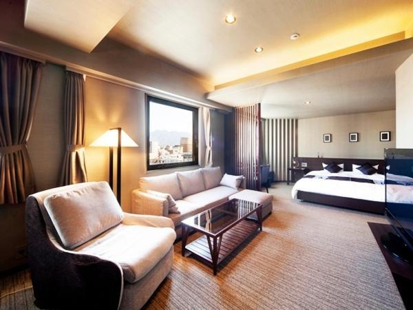 Silk Inn Кагосима Экстерьер фото