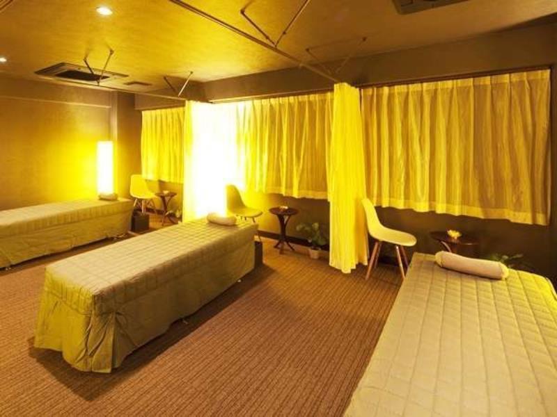 Silk Inn Кагосима Экстерьер фото