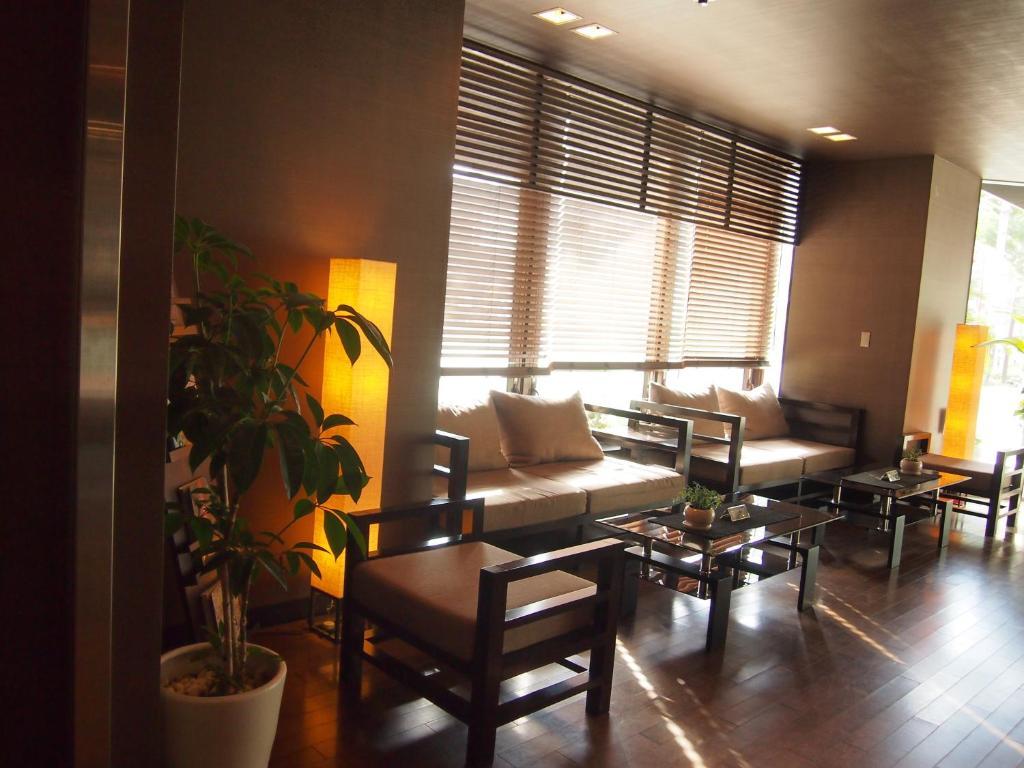 Silk Inn Кагосима Экстерьер фото
