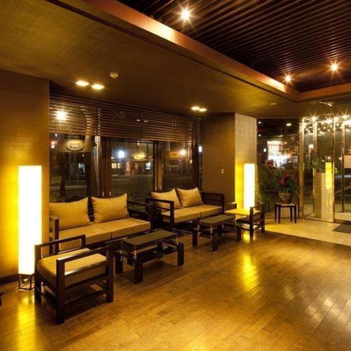Silk Inn Кагосима Экстерьер фото