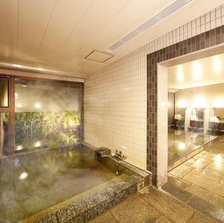 Silk Inn Кагосима Экстерьер фото