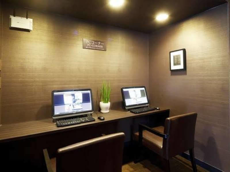 Silk Inn Кагосима Экстерьер фото