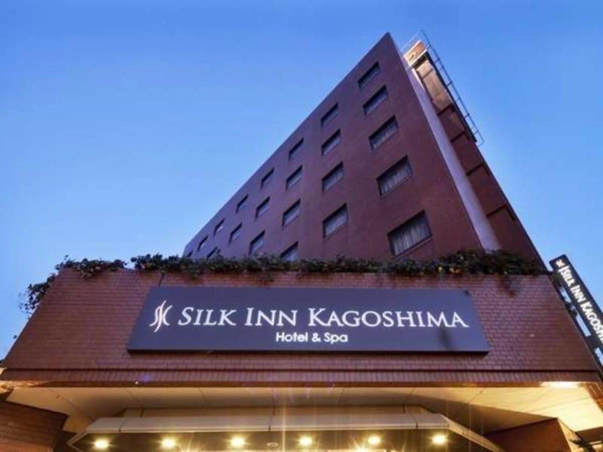 Silk Inn Кагосима Экстерьер фото